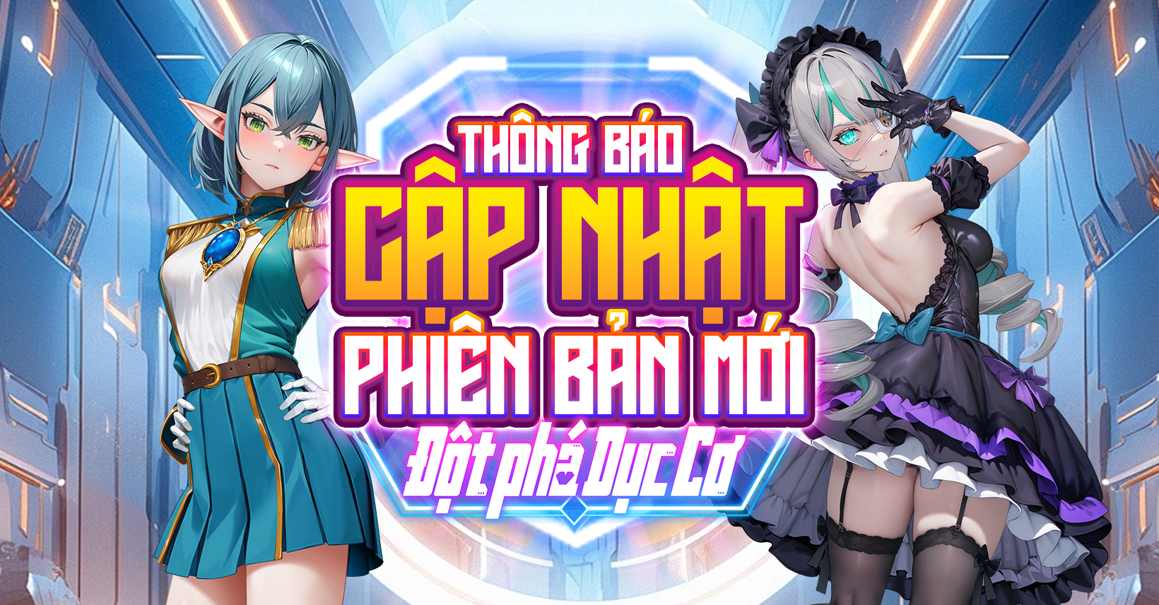 Khám phá ngay phiên bản mới của Yuki - Đột Phá Dục Cơ